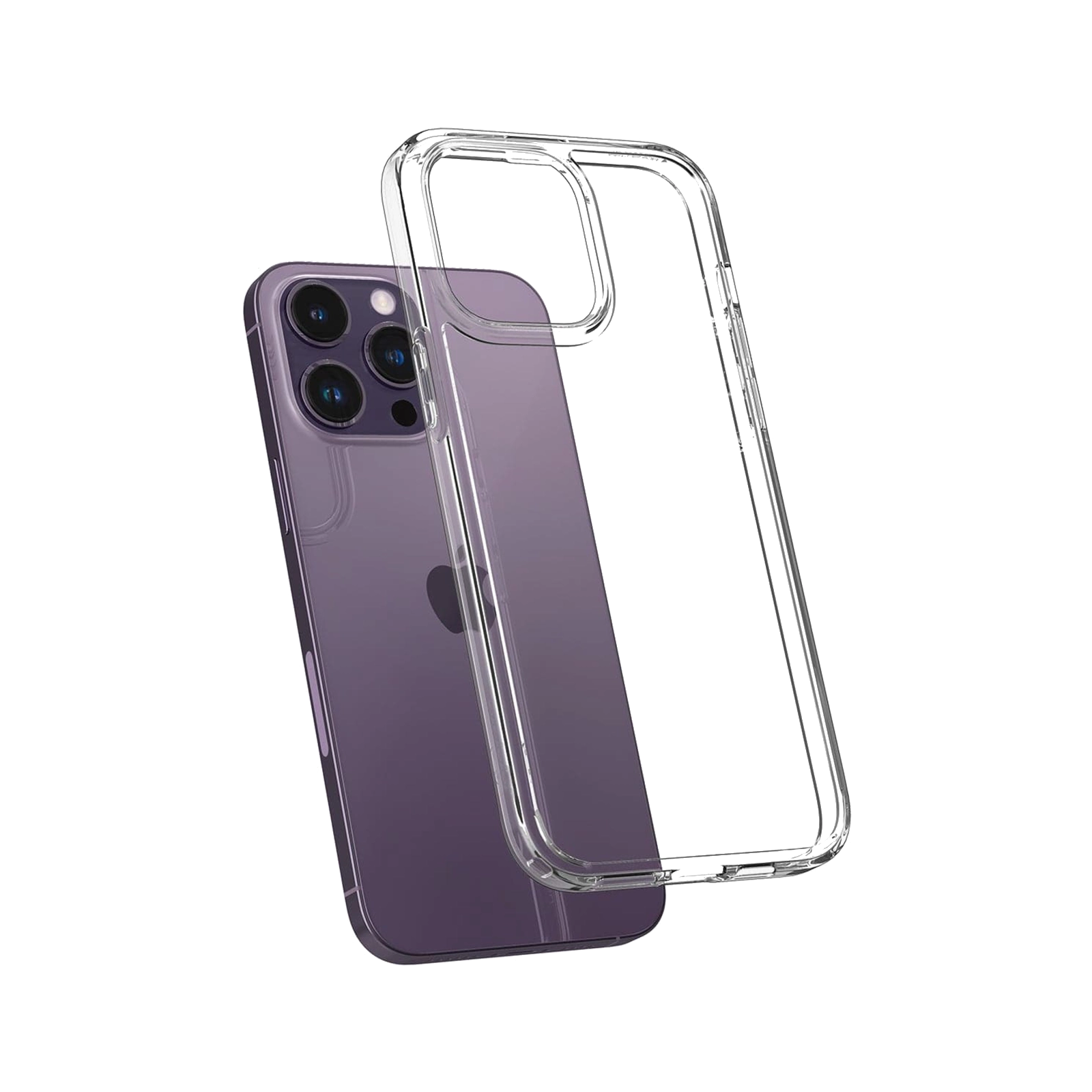 Highline Crystal Clear Case