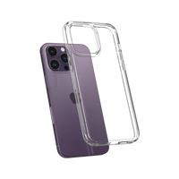 Highline Crystal Clear Case