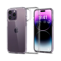 Highline Crystal Clear Case