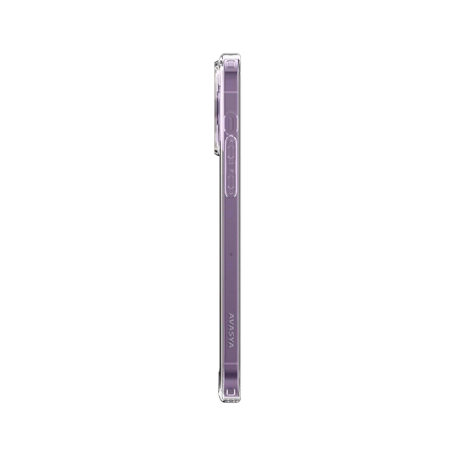 Highline Crystal Clear Case